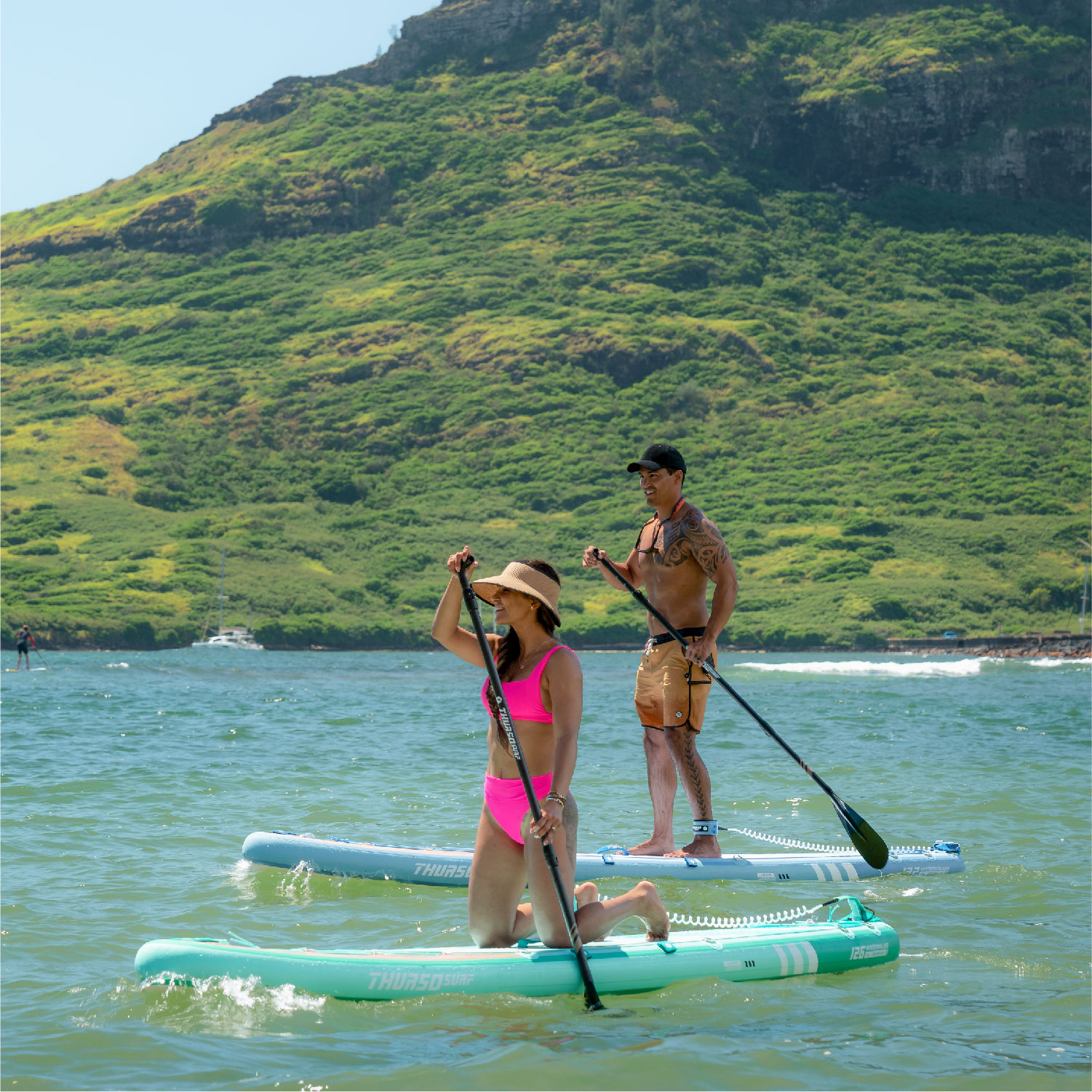 Hotel Stand Up Paddleboards
